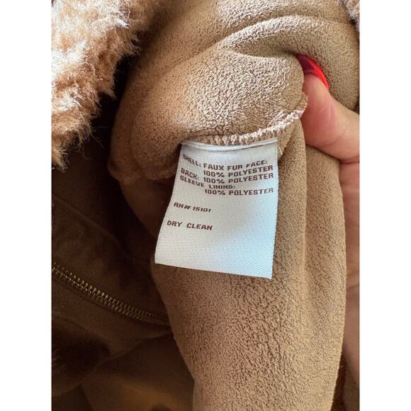 Koolaburra by Ugg Women's Long-Sleeve Hooded Outerwear Fleece Jacket - Picture 12 of 16